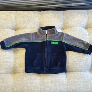 Puma | Zip-up | 3 month